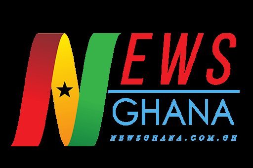 Screenshot of the News Ghana website