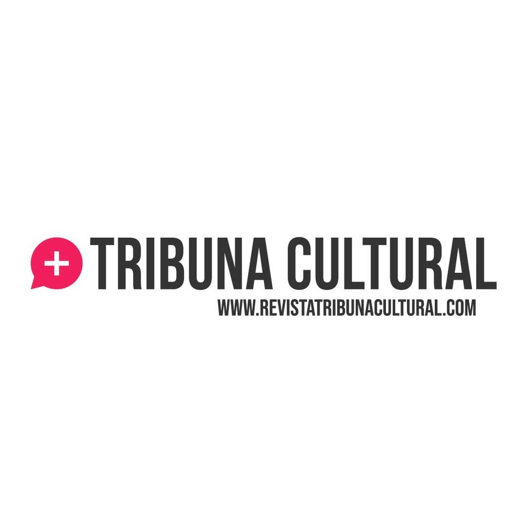 Screenshot of the Revista Tribuna Cultural website